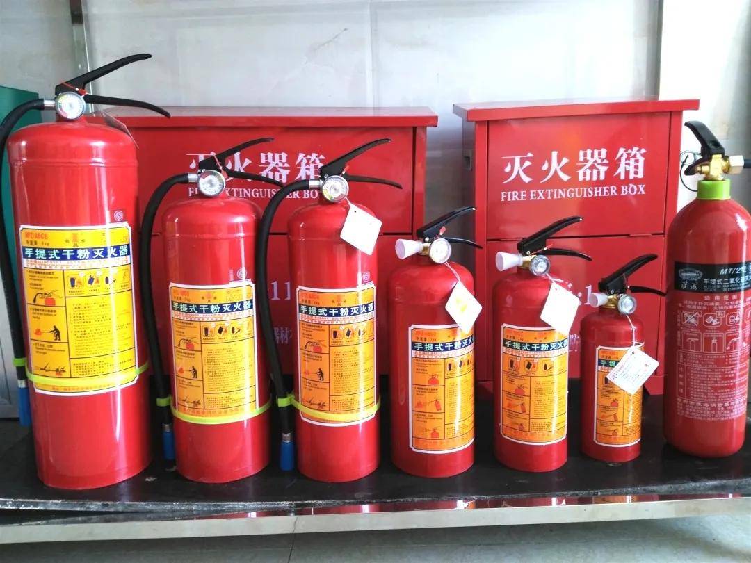 消防設(shè)施檢查指引 為企業(yè)筑牢消防安全“防火墻”