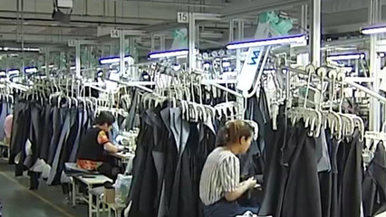 全流程變革——智能化改造圓傳統服飾智能新生機